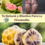 Té para la circulación: remedio natural y efectivo