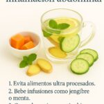 ĀæSufres de inflamación abdominal constantemente? Ese vientre abultado, las molestias despuĆ©s de comer o la sensación de estar āpesadaā no siempre tienen que ver con la comida en sĆ...