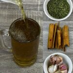Un médico naturalista me enseñó esta receta y desde que la tomo nunca mÔs de ninguna de estas enfermedades