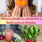 Combate los problemas de tiroides de forma natural: la poderosa mezcla de rábanos, jengibre y miel