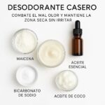 Salud en Tus Manos: La Fórmula Natural para Olvidarte del Mal Olor