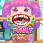 Funny Throat Surgery 2